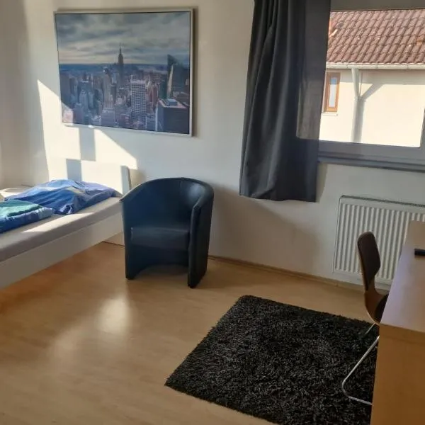 Rooms & Apartments Schwäbisch Gmünd, Hotel in Schwäbisch Gmünd