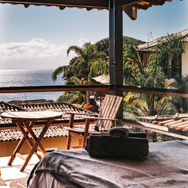 Casa Cozzumel Vista Mar por vidaboabuzios