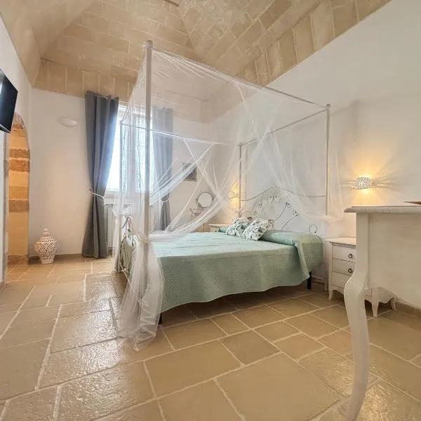 Antica Dimora Lu Salentu, viešbutis mieste Monacizzo