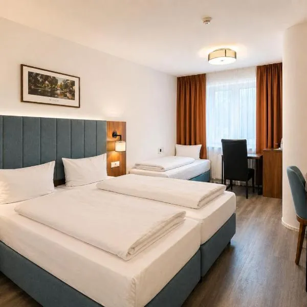 Lillys Hotel München, Hotel in Unterschleißheim
