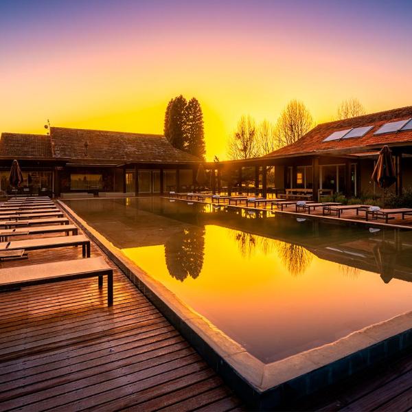 Pousada Fazenda Bom Retiro - Vinícola Thera