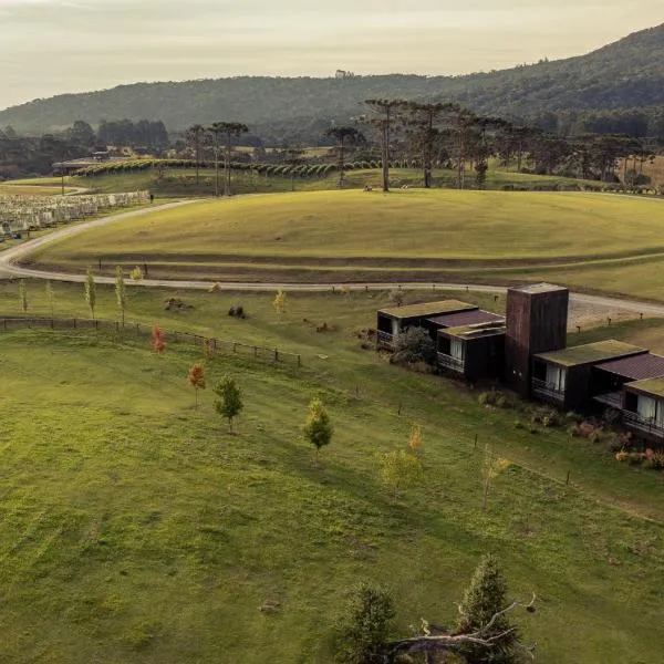 Pousada Fazenda Bom Retiro - Vinícola Thera, hotel i Bom Retiro