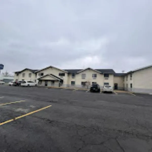 Coldwater Inn & Suites near I 69, hotel en Coldwater