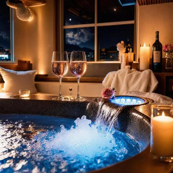 St Petersburg में, होटल The Perfumers House Hot Tub Near St Pete Beach