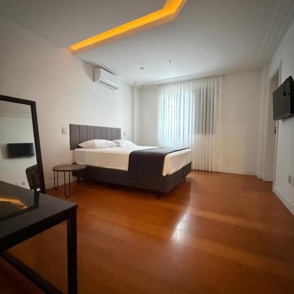 500m da Villa Germânica com varanda externa e linda vista! - Foto 2