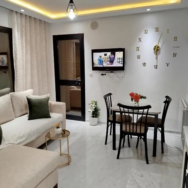 Riadh Andalous, hotel u gradu 'Ariana'