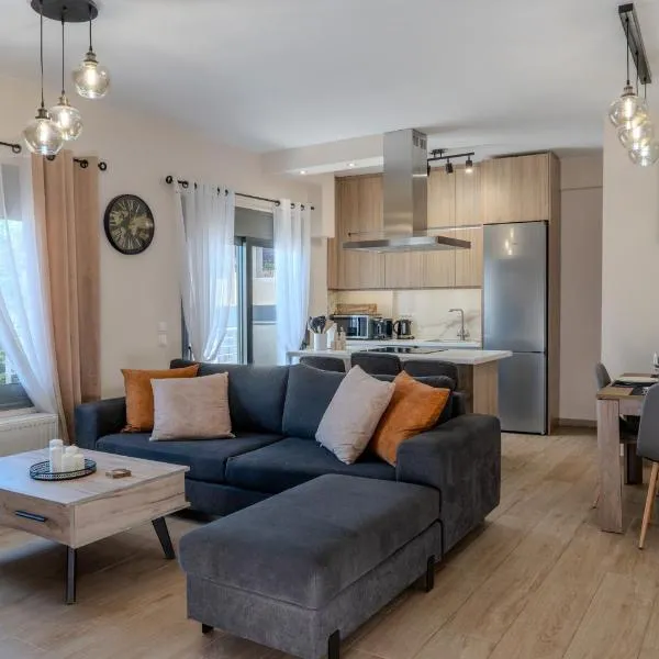 Cretan Loft, hotel din Agios Nikolaos