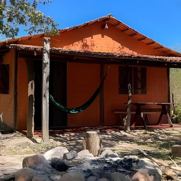 Chalé Prainha com Cozinha - Valle das Pedras