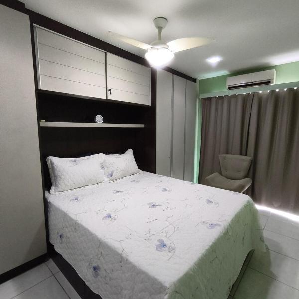 Cobertura com área gourmet privada próximo da praia do Forte - Foto 2