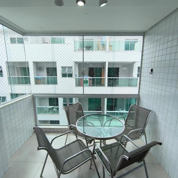 Cobertura com área gourmet privada próximo da praia do Forte - Foto 5