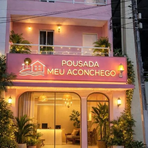 Pousada Meu Aconchego, Hotel in Fortaleza