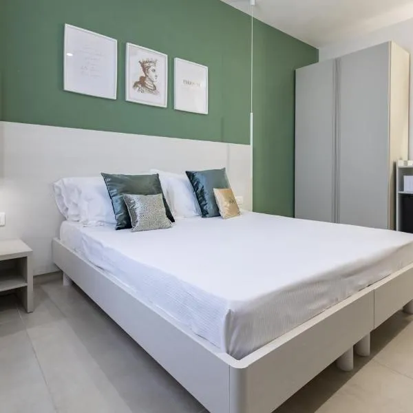 Altavilla Boutique Holidays House, hotell i Marsala