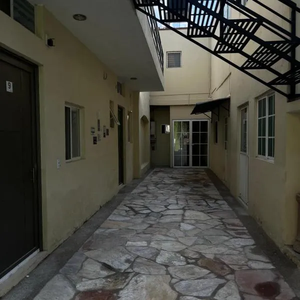 Estancia Santa Fe, hotel en Celaya