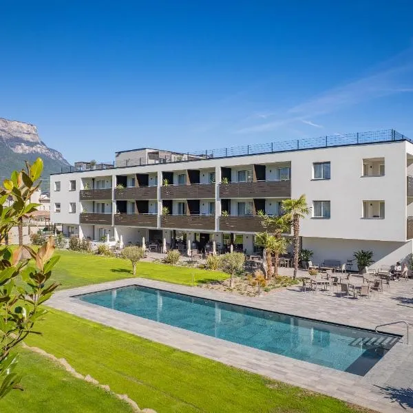 Hotel Cornelian Suites & Rooms, hotelli kohteessa Appiano sulla Strada del Vino