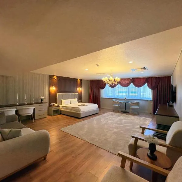 Volonte Hotel & Spa, hotel i Bahçelievler