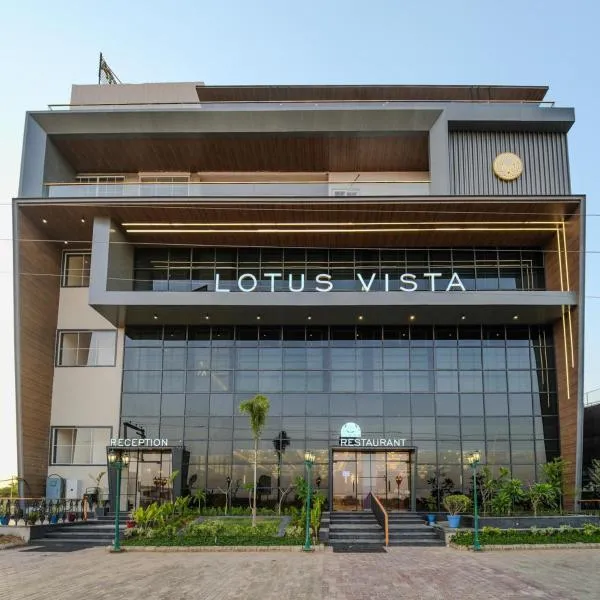 Viesnīca Lotus Vista pilsētā Alvara
