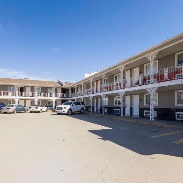 Circle S Motel Cozad I-80, Hotel in Cozad