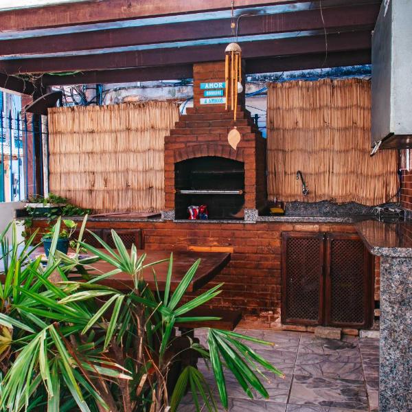 Linda casa no centro de Buzios 4