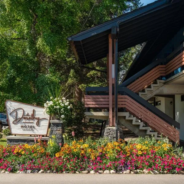 The Dorothy Motel, готель у місті Банфф