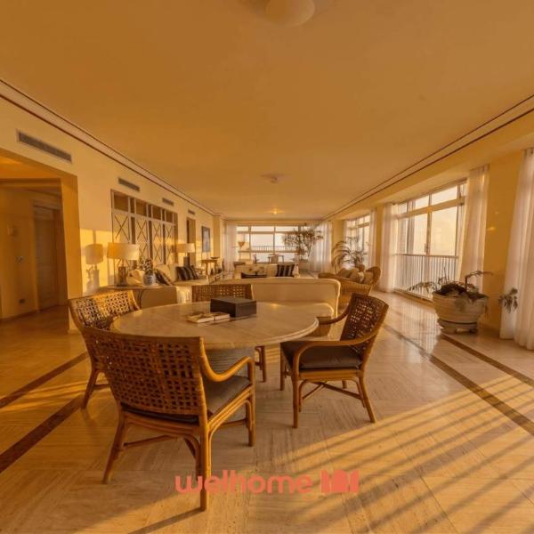 Apartamento Guaruja Frente a Praia com Vista Mar