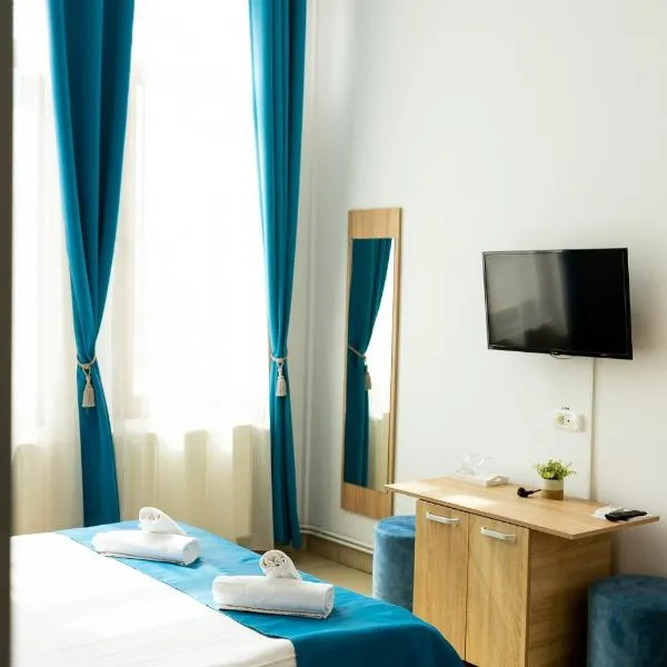 MARCONI GUESTHOUSE, hotel in Hunedoara