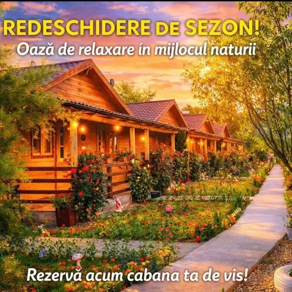 La Podul Gornii, hotelli kohteessa Gornea