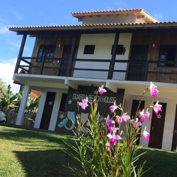 Suites Guarda do Embau
