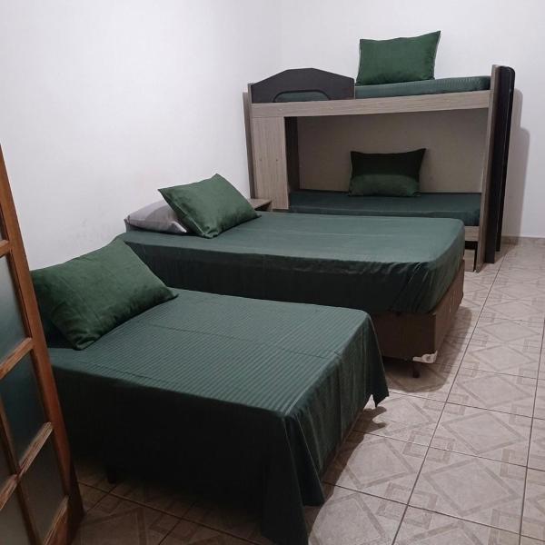 Quartos para Homens - Aeroporto GRU I - Foto 4