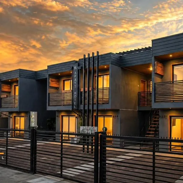 APART HOTEL EN BULNES, Hotel in Bulnes