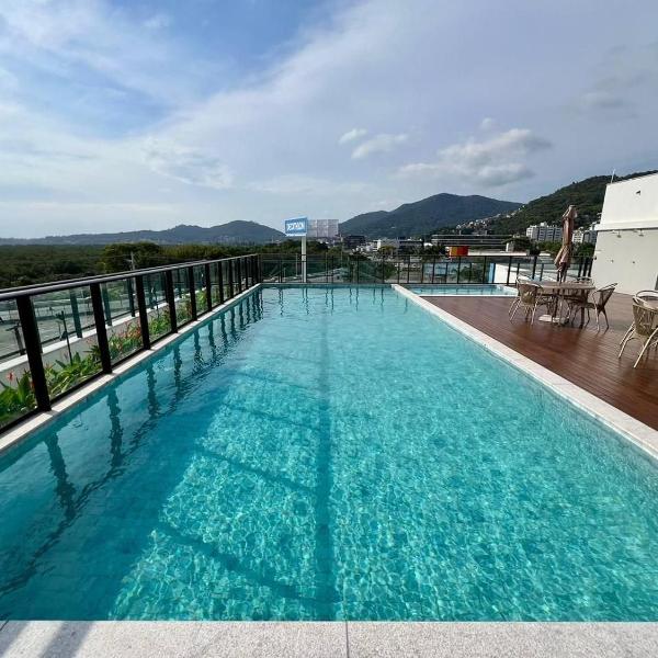 Estudio de Alto Padrão em Florianópolis | Região SC-401