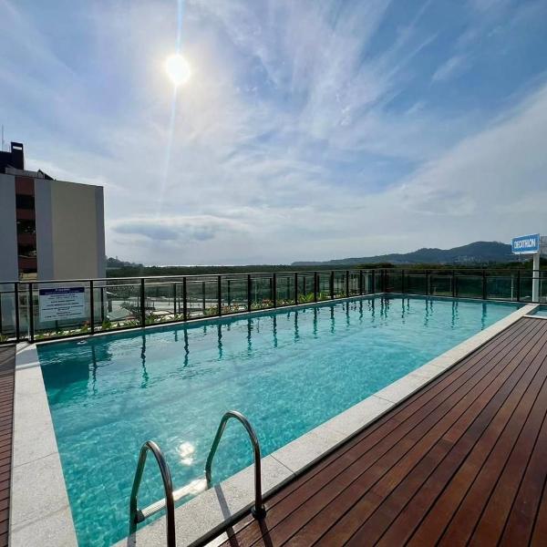 Estudio de Alto Padrão em Florianópolis | Região SC-401 - Foto 4
