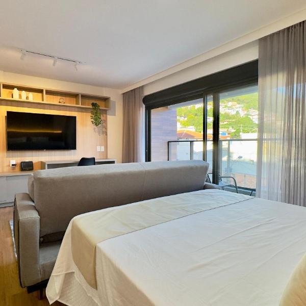 Estudio de Alto Padrão em Florianópolis | Região SC-401 - Foto 2