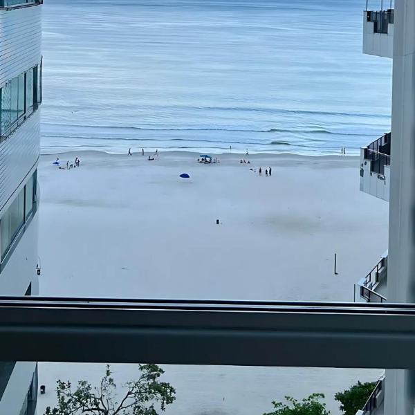 Apto Almeida e Moraes Pé na Areia BC 2 vagas de garagem - Foto 3