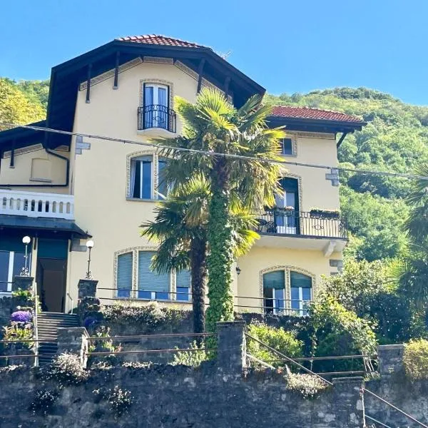 Villa Silvana، فندق في Perledo