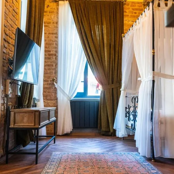 Karakoy Hotel De La Chapella, готель у Стамбулі