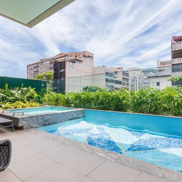 Beachfront living in the heart of Rio - Foto 4