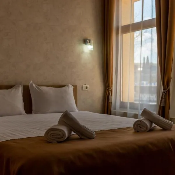 MARCONI GUESTHOUSE, hotelli kohteessa Hunedoara