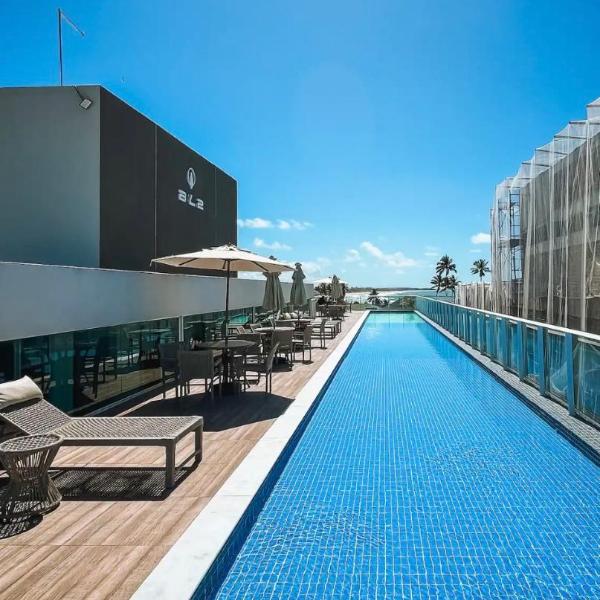 Nixxus Luxo e requinte á 50 m do mar e próximo as piscinas Naturais - Foto 4