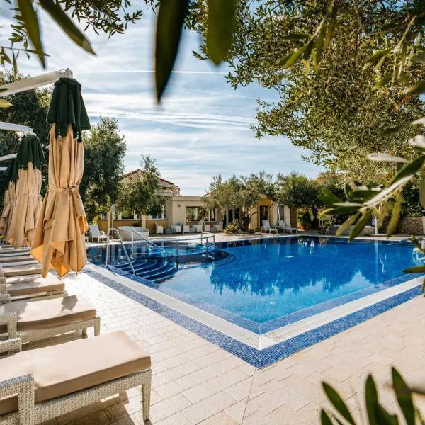 City Pool Apartments Novalja, hotel en Novalja