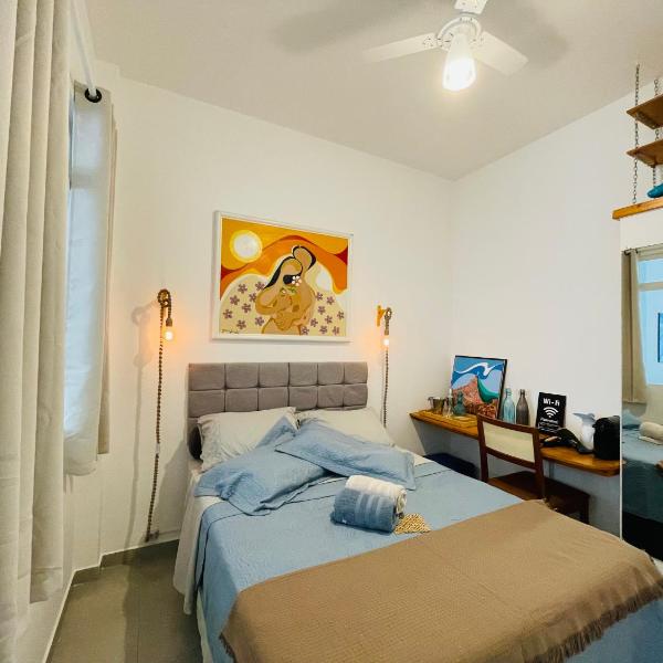 Copacabana Beach! Aconchegante Apartamento a poucos passos do Mar - Foto 2