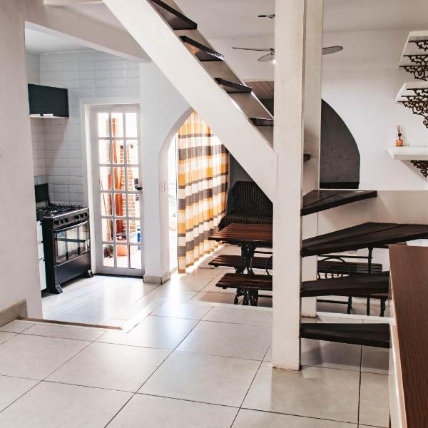 Casa em condomínio a 50mt da praia dos ossos - Foto 5