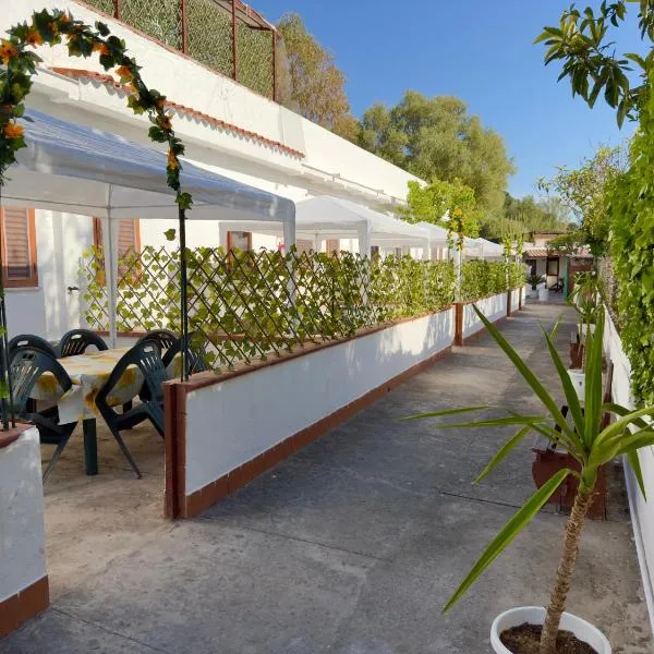 Villa Maica, hotel a Palinuro