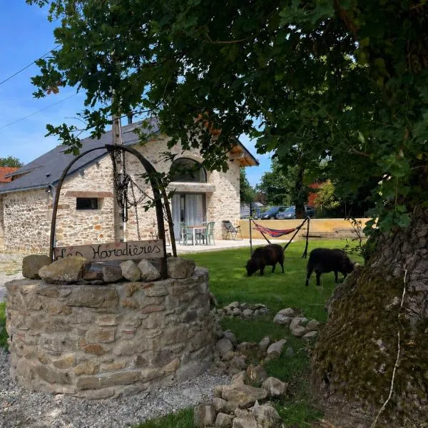 Nature en ville - Maison 3 chambres - Jardin - Parking, hotel in Saint-Herblain