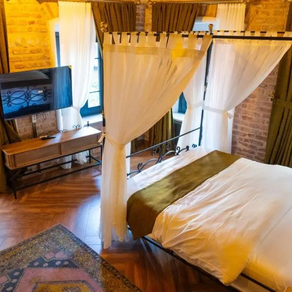 Karakoy Hotel De La Chapella، فندق في إسطنبول
