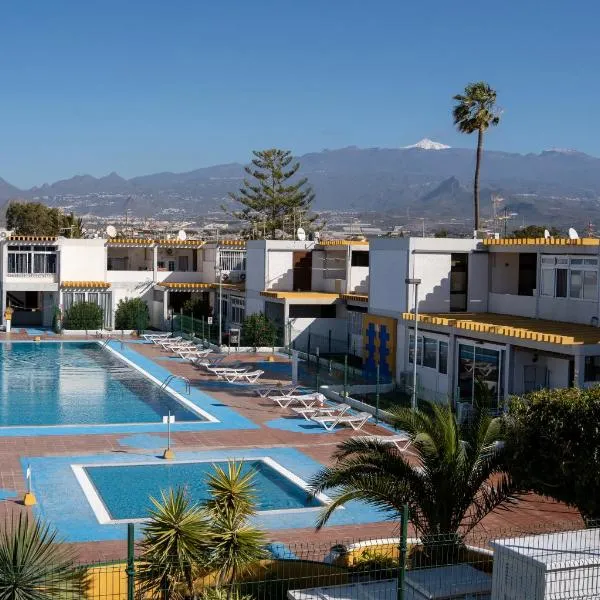 Silent Paradise Drago Complex, hotel in Costa Del Silencio
