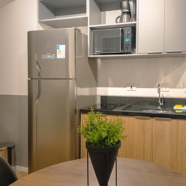 Studio Premium na Zona 7 Veja Agora