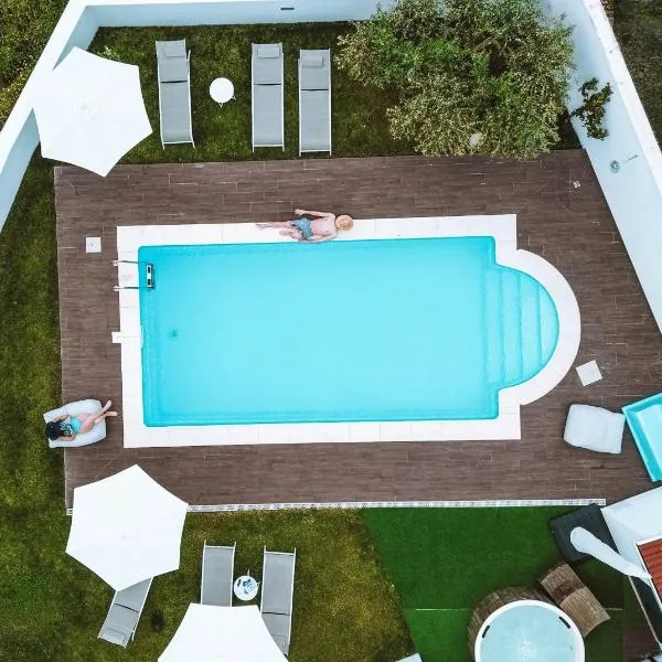 Alojamento Jasmine, hotel u gradu São Pedro de Alva