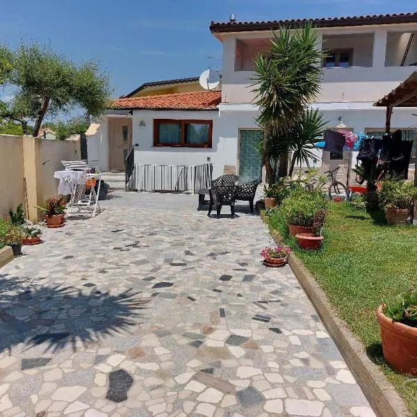 A Casa di Mary a 2 passi dal mare, Hotel in Àrbatax