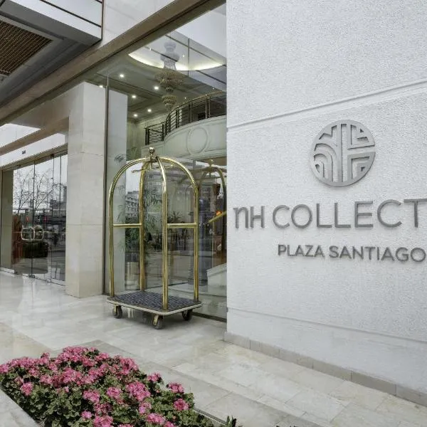 NH Collection Plaza Santiago, Hotel in Santiago