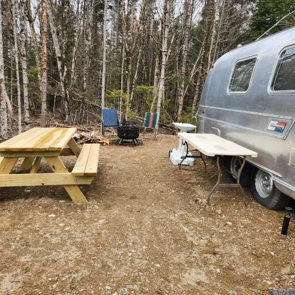 Orange Lake Airstream, hotel in Whiting